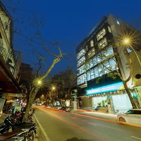 Phong Lan Apartments Hai Phong Exterior foto