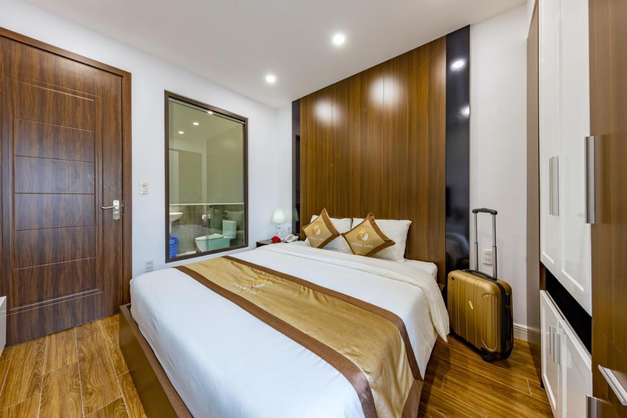 Phong Lan Apartments Hai Phong Exterior foto