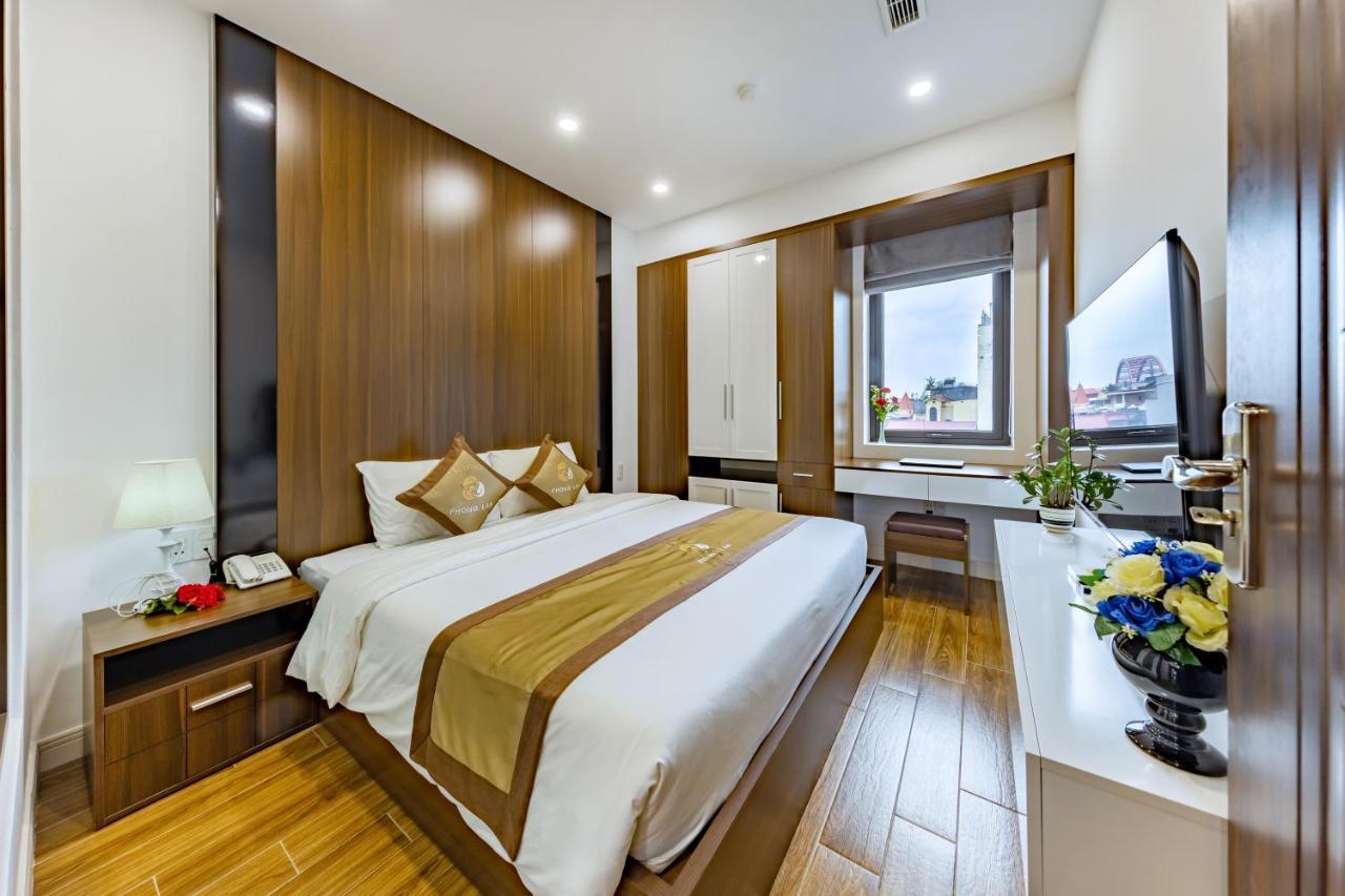 Phong Lan Apartments Hai Phong Exterior foto