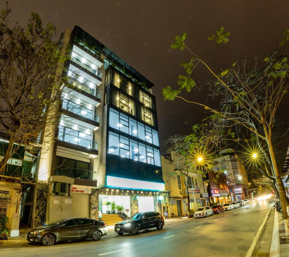 Phong Lan Apartments Hai Phong Exterior foto