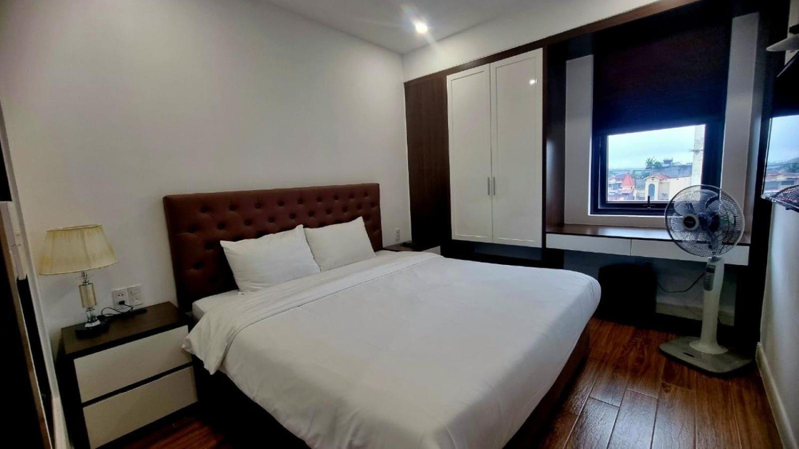 Phong Lan Apartments Hai Phong Exterior foto