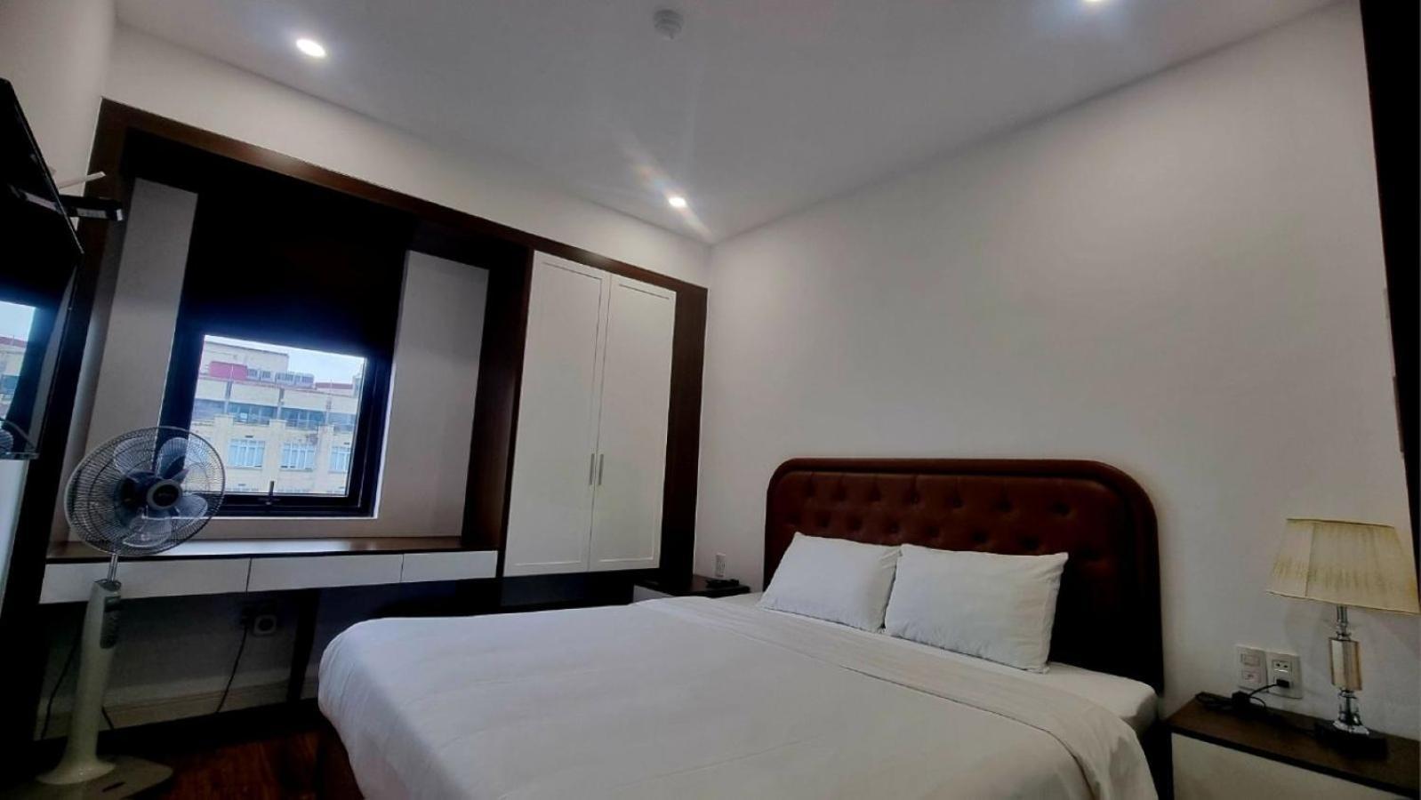 Phong Lan Apartments Hai Phong Exterior foto