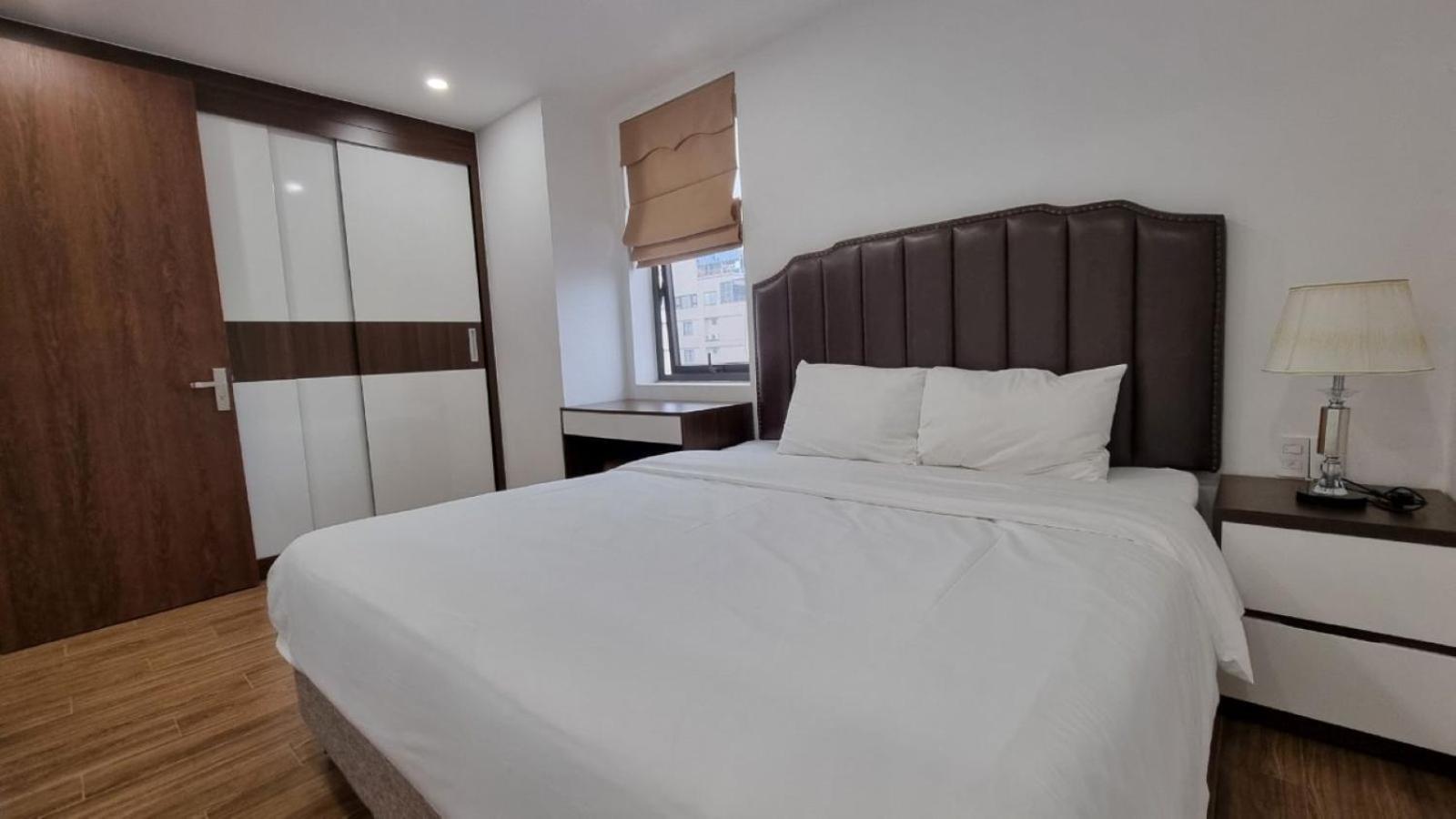 Phong Lan Apartments Hai Phong Exterior foto